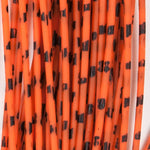 Orange/Black