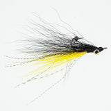 Clouser - Black/Yellow