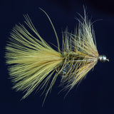 Bead Head Woolly Bugger - Olive