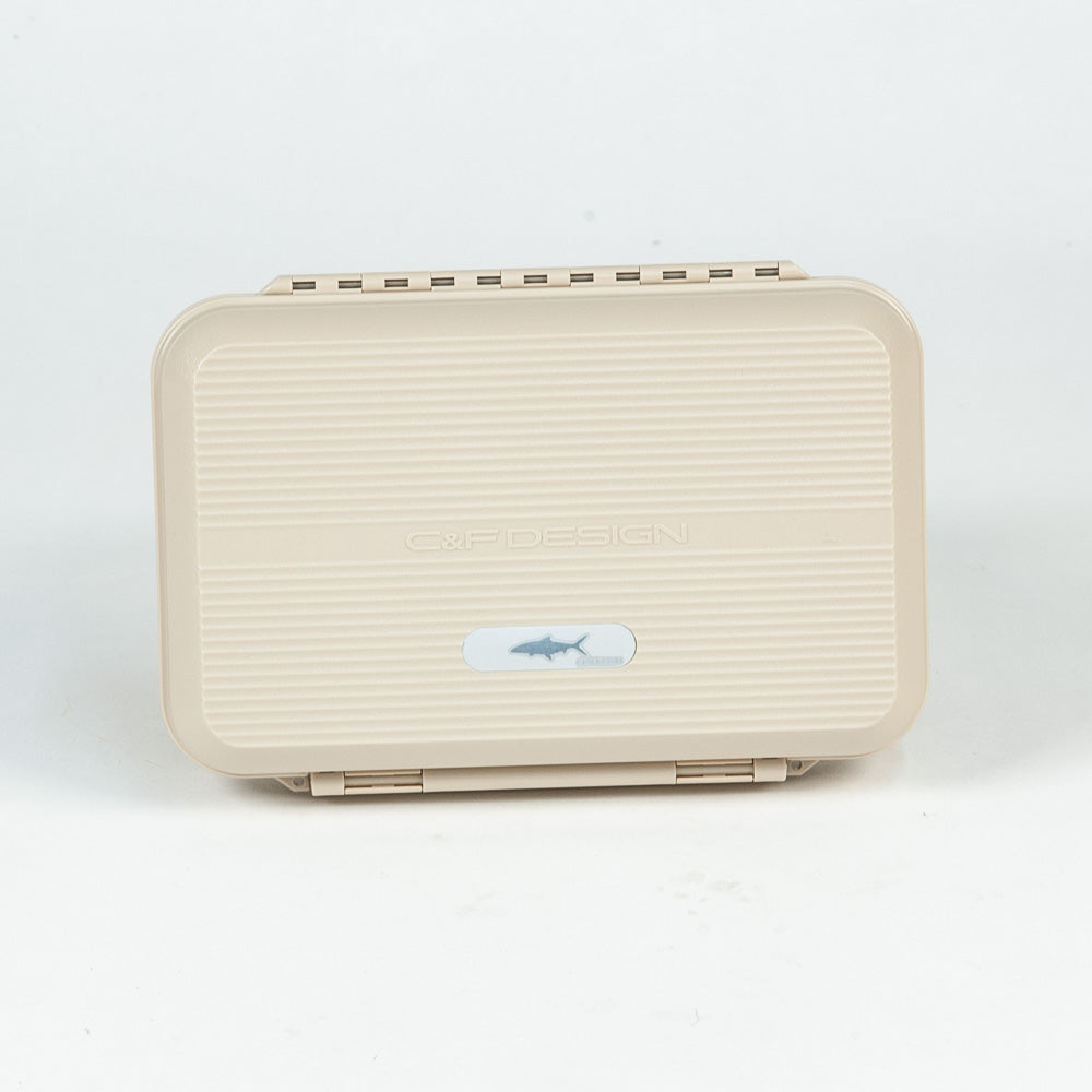 best pan fish fly box C&F Bonefish Fly Box