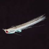 Cyclops Baitfish - Tan/White