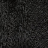 Deer Belly Hair - Black