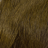 Deer Belly Hair - Dark Brown