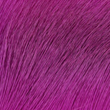 Deer Belly Hair - Fluorescent Cerise