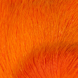 Deer Belly Hair - Orange