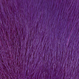 Deer Belly Hair - Purple