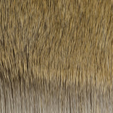 Deer Body Hair - Natural Brown