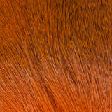 Deer Body Hair - Orange