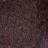 Deer Body Hair - Purple