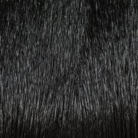 Elk Body Hair - Black