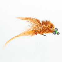 EP Flies Louisiana Red's - Speckled Gold