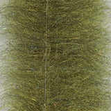 EP Streamer Brush with Micro Legs - Olive
