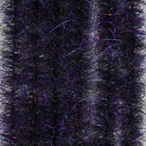 EP Wooly Critter Brush - Black/Purple