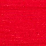 Fluorescent Nylon Chenille - Fire Orange