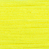 Fluorescent Nylon Chenille - Yellow