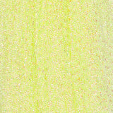 Flashabou Accent - Fluorescent Yellow, Dyed Pearl