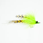 Chartreuse/White/Gold / #1