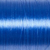Danville Flat Waxed Nylon Thread - Fluorescent Blue