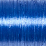 Danville Flat Waxed Nylon Thread - Fluorescent Blue
