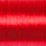 Danville Flat Waxed Nylon Thread - Fluorescent Fire Orange