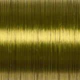 Danville Flat Waxed Nylon Thread - Light Olive