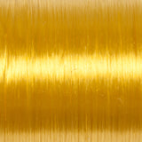Danville Flat Waxed Nylon Thread - Yellow