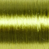 Floss - Worm Green