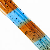 Fly Enhancer Legs - Light Blue/Pumpkin