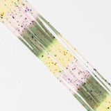 Fly Enhancer Legs - Pink/Olive/Yellow