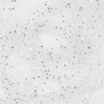 Clear/Pearl/Silver Flake / Large