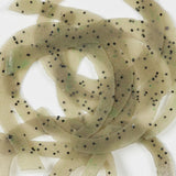 Fly Tails - Olive, Black Flake