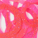 Fl Pink/Pearl/Silver / Large