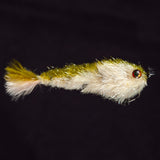 Minnow Changer - Olive/Tan