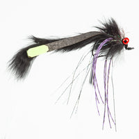 Foam Tail Superworm - Black