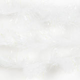 Frizzle Chenille - Large, UV Pearl 