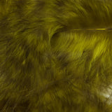 Grizzly Marabou - Olive (MG089)