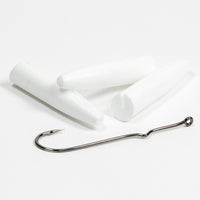 Hard Pencil Poppers with Hooks