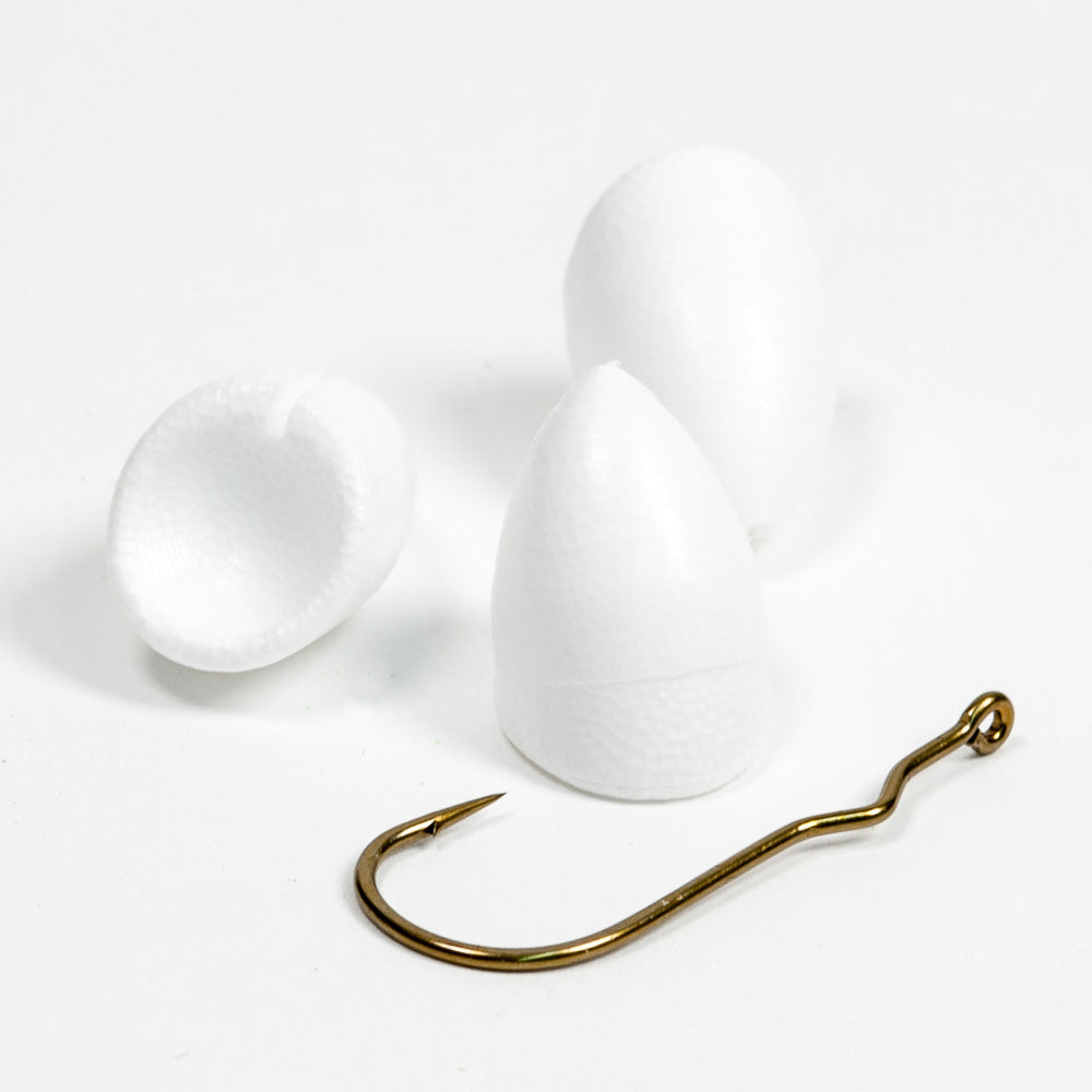 Hard TCS Poppers /w Hooks