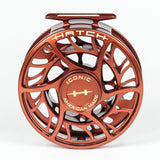 Hatch Iconic Fly Reel - Rust
