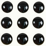 Solid Black / 5/32"