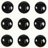 Hologram Dome Eyes - Black