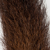 Kiptail/Calftail - Natural Brown
