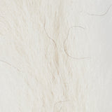 Kiptail/Calftail - White