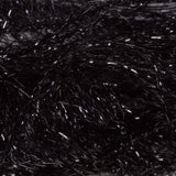 Krystal Hackle - Black