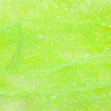 Krystal Hackle - Flurorescent Chartreuse