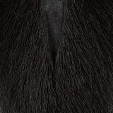 Large Northern Bucktail - Black