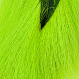Large Northern Bucktail - Chartreuse