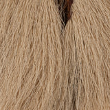 Large Northern Bucktail - Tan