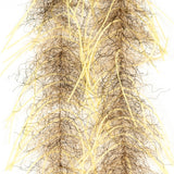 Lively Leg Crustacean Brush - Bronze Back, Tan