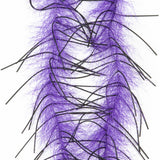 Lively Leg Crustacean Brush - Purple, Black, 1"